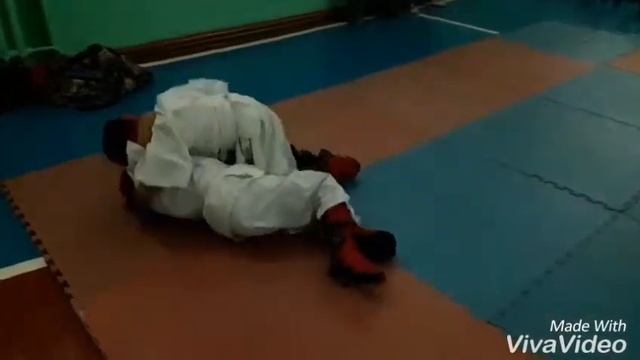 Ролик-80 Бойцы из стали 6 лет