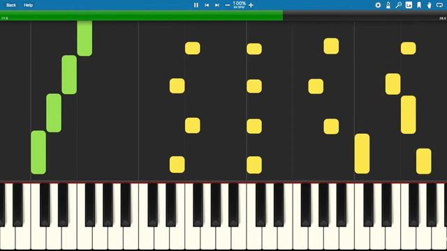 O-C-T-O-P-U-S (bass clef solo w/teacher duet) смотреть онлайн