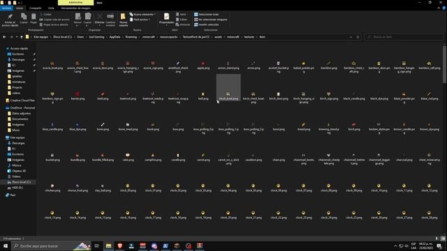Como CREAR tu PROPIO TEXTURE PACK PARA MINECRAFT JAVA! (CUALQUIER VERSION) смотреть онлайн