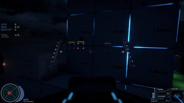 DRONE The Game - PC Gameplay - Battle Training 1-14 смотреть онлайн