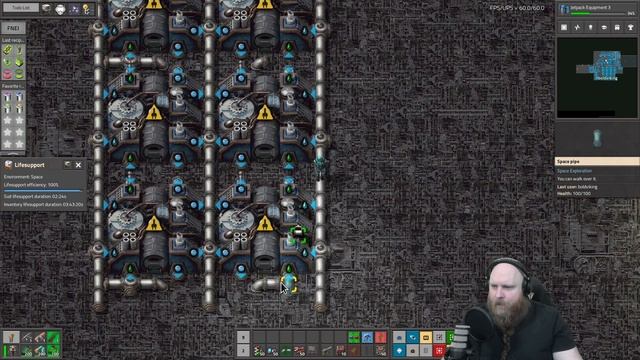 Space Exploration + Krastorio + AAI Vehicles - 119 - Finishing the sludge machine! смотреть онлайн
