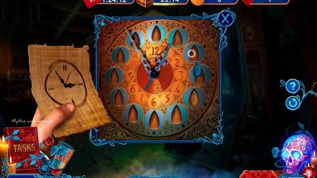 Mystery Tales 13☆Til Death☆Bonus Chapter Walkthrough смотреть онлайн