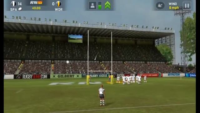 Spartans xv vs Worcester ...tier 2 match Rugby Nations 16 смотреть онлайн