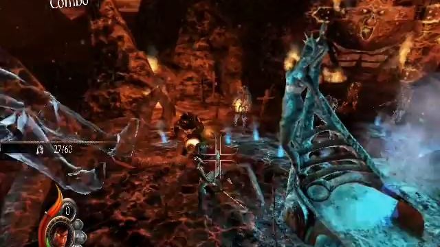 The Cursed Crusade Gameplay смотреть онлайн
