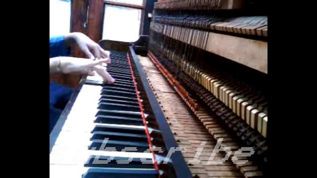 Requiem for a dream on piano смотреть онлайн