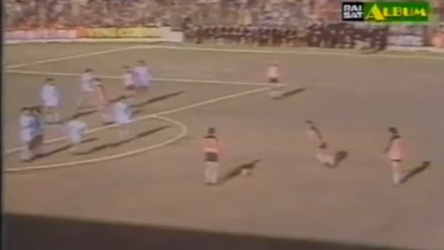 8 febbraio 1981: Palermo Lazio 0 2 смотреть онлайн