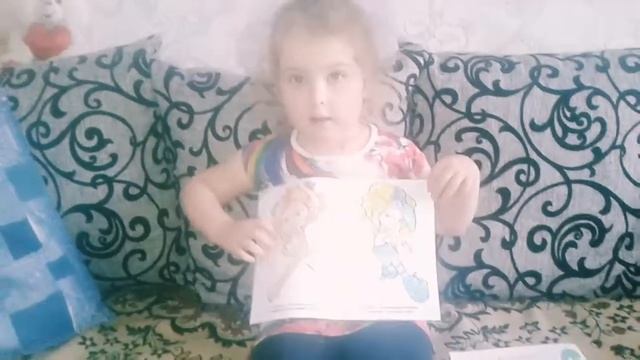 Обзор раскраски по номерам и с наклейками капельками/#обзор #детиговорят #нашидети #дети смотреть онлайн