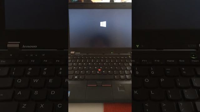 How To Boot Lenovo X230 Laptop With Windows 10 Pro