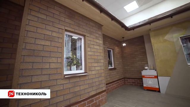 Учебный центр ТЕХНОНИКОЛЬ, Рязань смотреть онлайн