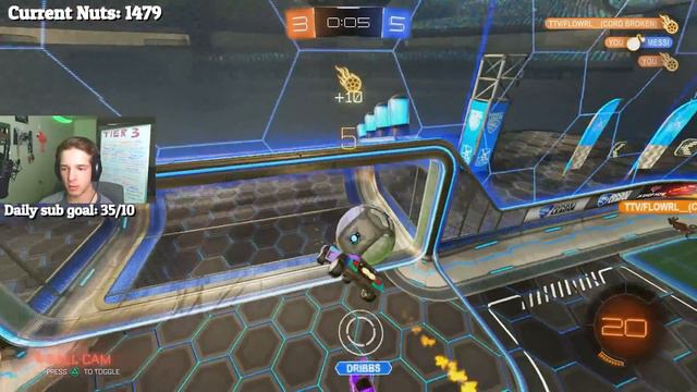 How I Got Back To SSL In Season 12