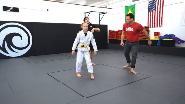 Kids BJJ Games: Sleeping Crocodile смотреть онлайн