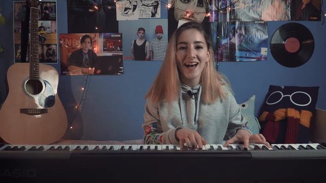 ROZHDEN - Знаешь // кавер (@___ai.covers___)