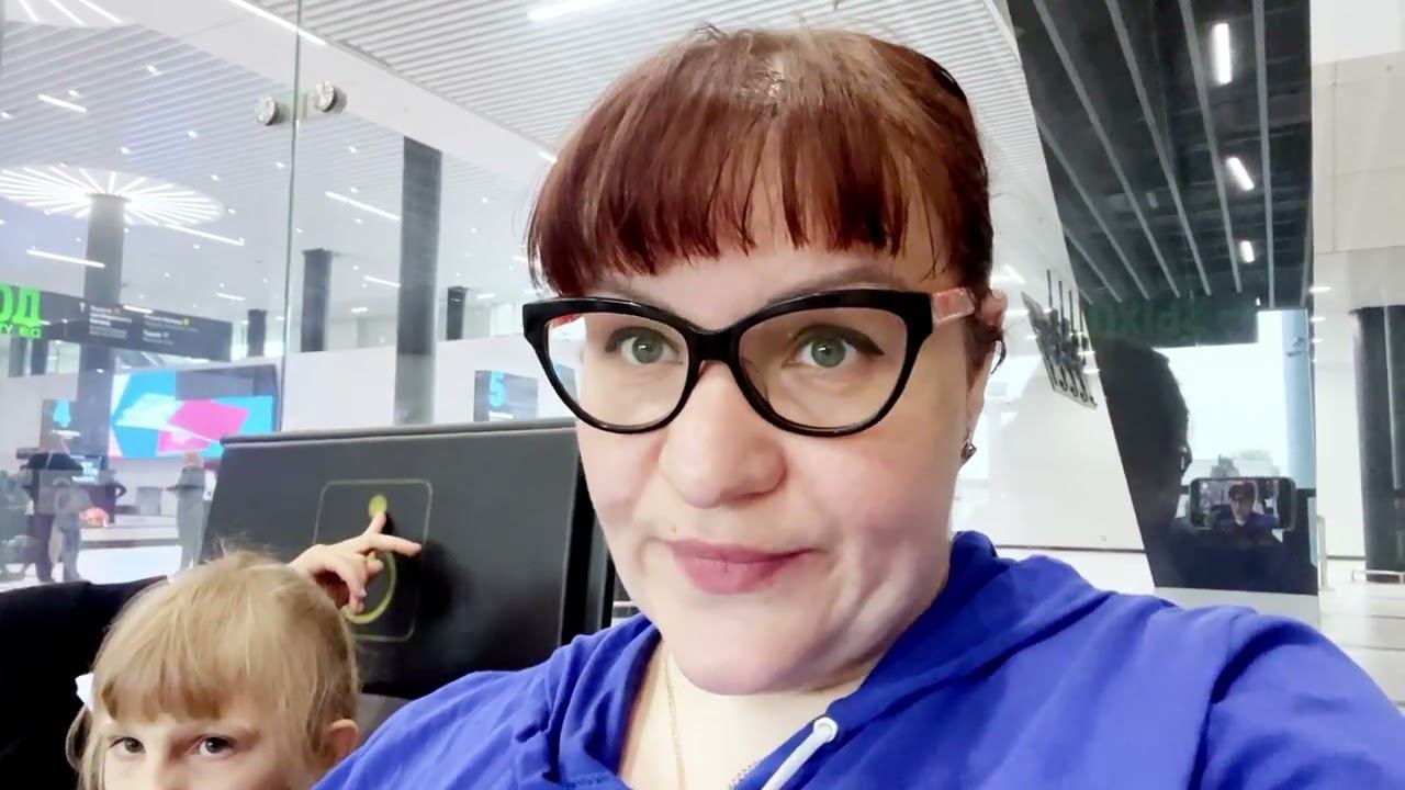 Вылетаем домой Влог смотреть онлайн