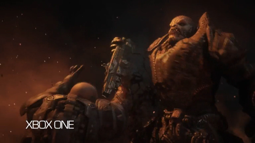 Gears of War: Ultimate Edition - Behind The Scenes Trailer (Xbox One) смотреть онлайн
