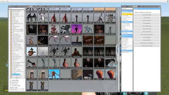 NEW ALPHABET LORE VS ALL TREVOR HENDERSON In Garry's Mod! смотреть онлайн