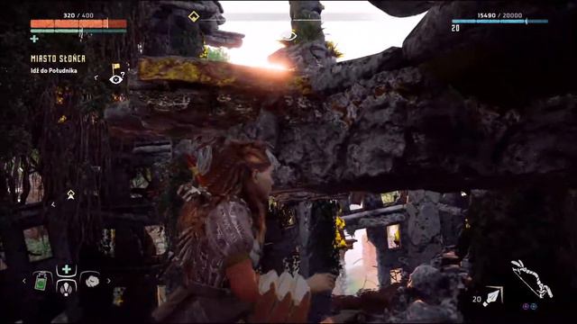 Horizon Zero Dawn 🌄👩🏻💻 - odc.22 - Kwiaty, widokówki i figurki - gameplay PL 1080p [PREMIERA] [POB] смотреть онлайн