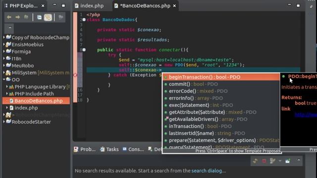 PHP orientado a objetos - Parte 02 смотреть онлайн