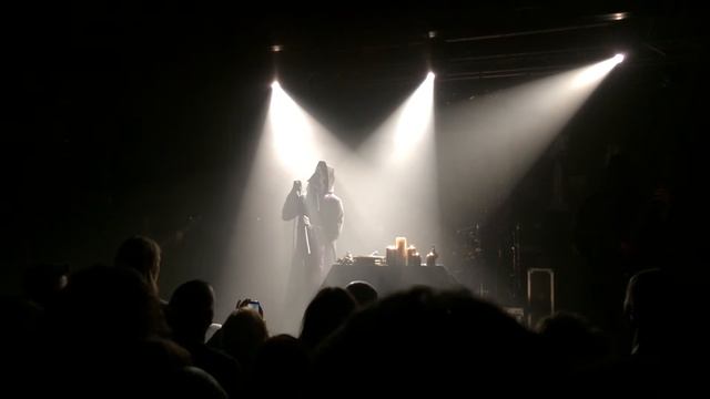 Irkallian Oracle live NWN! IV 2014 Berlin смотреть онлайн