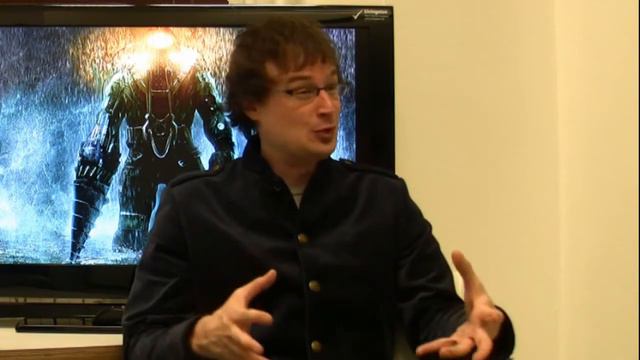 Bioshock 2 Interview (part2): Melissa Miller & Jordan Thomas смотреть онлайн