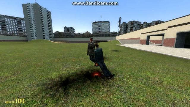 история о том где камера Garrys Mod # 1