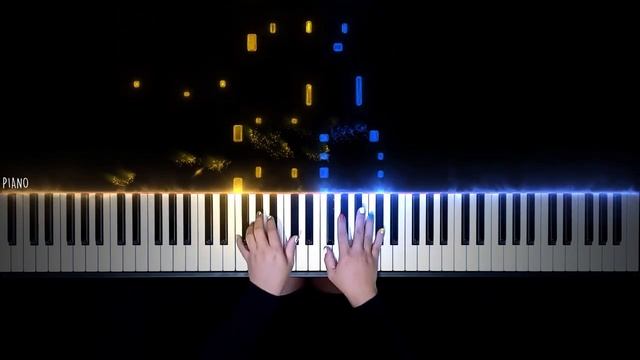 One Direction - Night Changes - Piano Cover by Pianella Piano смотреть онлайн