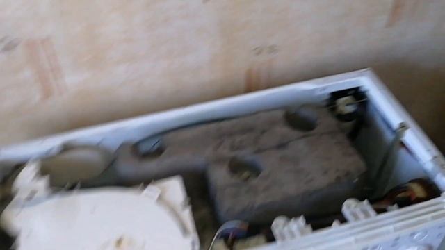 Как убрать глюк у стиральной машинки indesit wiu81. смотреть онлайн