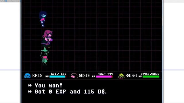 How to Edit Deltarune Save Files | Tutorial смотреть онлайн