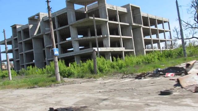 Разрушенный памятник советской индустриализации смотреть онлайн