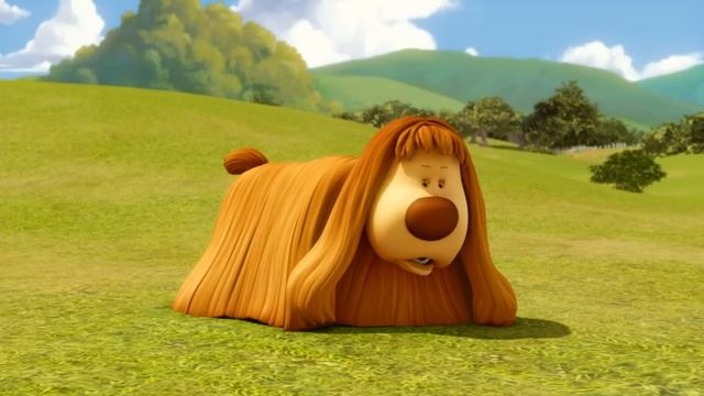 MAGIC ROUNDABOUT - EP93 - Train Gets Lost смотреть онлайн
