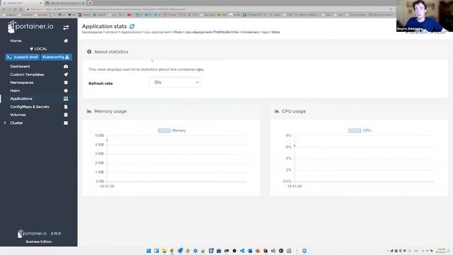 Portainerd Series 2 Episode 3 - Build a self service container management system everyone will lov смотреть онлайн