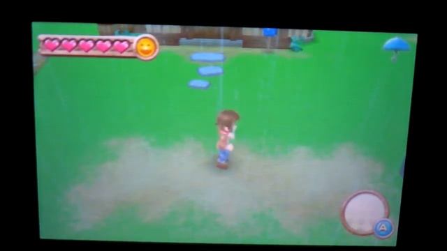 harvest moon a new beginning - how to get material stone and small material stone смотреть онлайн