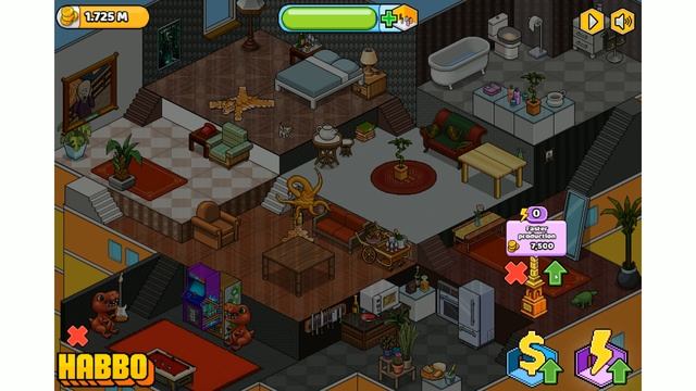 ᐅ HABBO CLICKER - free online hotel management game смотреть онлайн