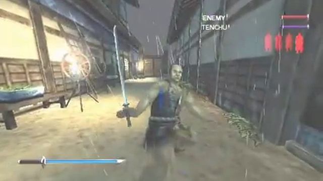 Tenchu 4 Review by Mrlegal_Часть 2-я смотреть онлайн