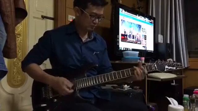 Phrasing, Ibanez S series смотреть онлайн