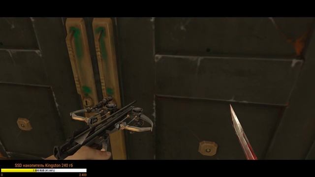 Dishonored серия-1 смотреть онлайн