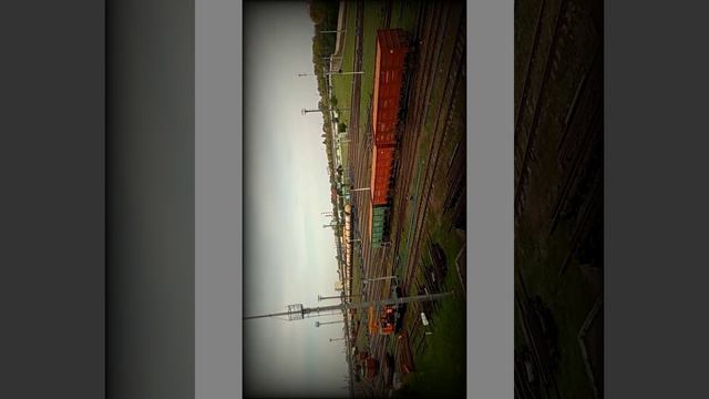 Посещение сортировочной станции (ДС Гомель нечётный) смотреть онлайн