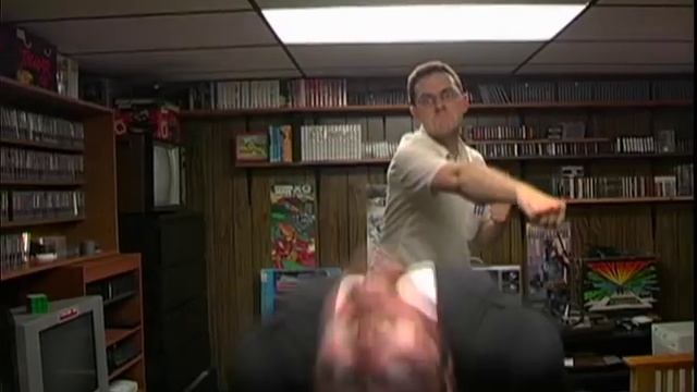 Angry Video Game Nerd VS. Nostalgia Critic (2008) смотреть онлайн