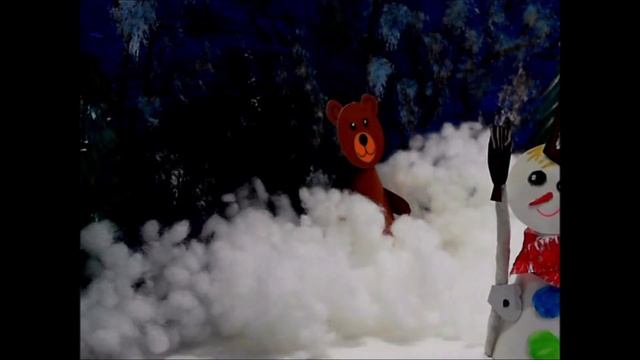 Снеговик почтовик смотреть онлайн