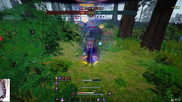 Black Desert Online Solare Montage Mystic/Drakana/Sage смотреть онлайн