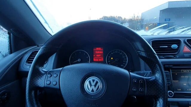 الطريقة الصحيحة لتسخين محرك السيارة الحلقة2 Volkswagen Scirocco 1.4 160ch 2009 смотреть онлайн