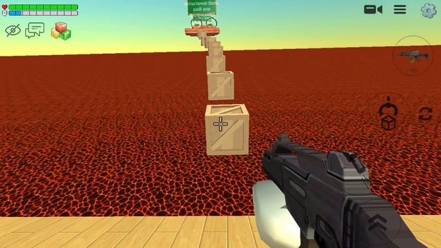 ✅ Добавили НОВУЮ КАРТУ в ЧИКЕН ГАН / CHICKEN GUN NEW MAP - Тёма Chicken Gun смотреть онлайн