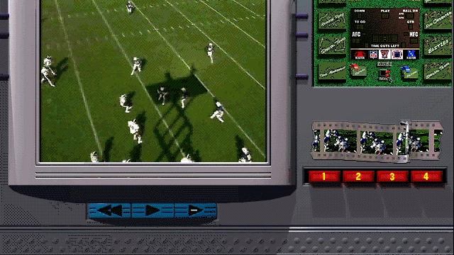 Live Action Football (Windows 3.x, 1994) Retro Review from Interactive Entertainment Magazine смотреть онлайн