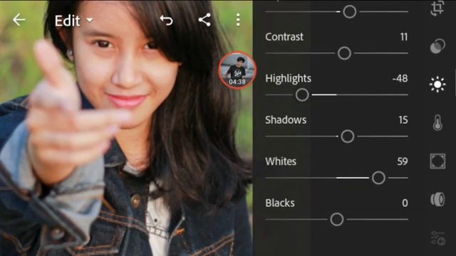 Pengenalan Photoshop Lightroom Versi Android [BAHASA INDONESIA] смотреть онлайн