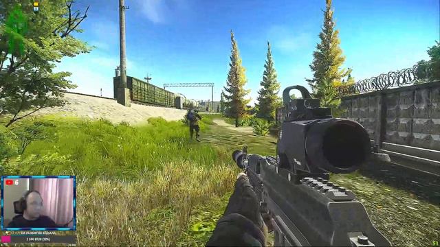 ЧЁ ТАМ ПО КВЕСТАМ? ESCAPE FROM TARKOV #eft #escapefromtarkov смотреть онлайн