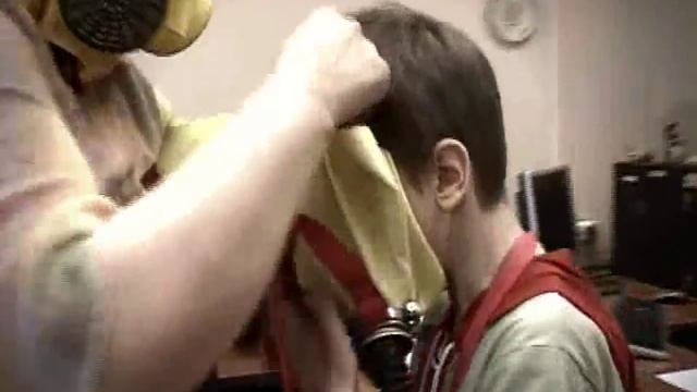 Самоспасатель ШАНС - спасение при пожаре смотреть онлайн