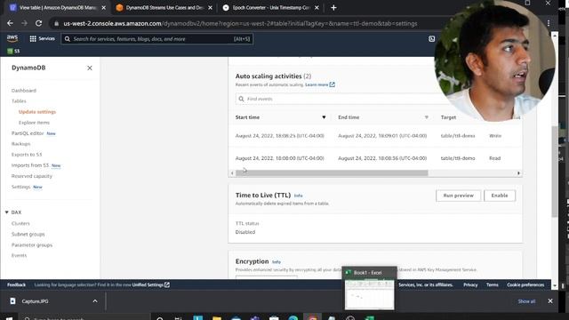 How to Archive Data from DynamoDB | TTL | Streams | Operational Data смотреть онлайн