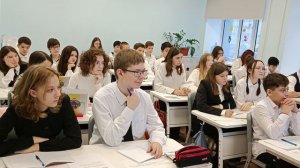 Открытый урок по математике в 7"Г" классе