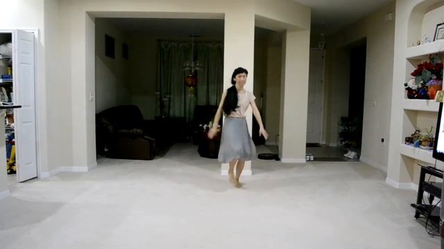 Rain, Rain, Go Away -- Dance смотреть онлайн