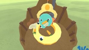 Одним пальцем нравиться? / Надо уложить его спать Мармок VR