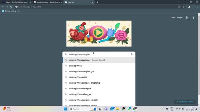 How to write your name in telugu by using python | Aap ka naam kaisa lika hindi ma python ka sahara смотреть онлайн